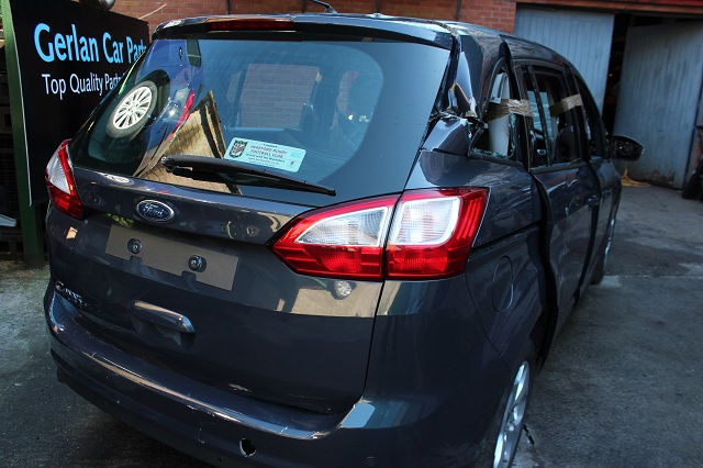 Ford C-Max Door Card Front Drivers Side -  - Ford C-Max 2011 Diesel 1.6L 2010 - Present Manual 6 Speed 5 Door ,Vehicle Range 2011- Present. Electric Windows Front & Rear, Alloy Wheels 16 Inch